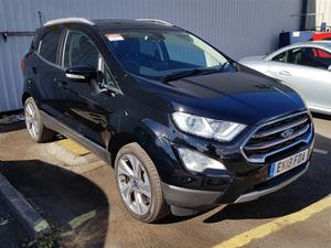 Ford EcoSport 1.5 TDCi Titanium 5dr