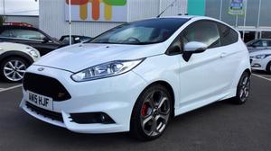 Ford Fiesta 1.6 EcoBoost ST-2