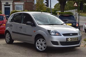 Ford Fiesta STYLE CLIMATE TDCi