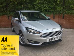 Ford Focus 1.0 EcoBoost 125 Zetec 5dr