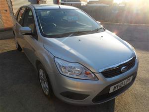 Ford Focus 1.6 Style A/C REAR PDC FSH