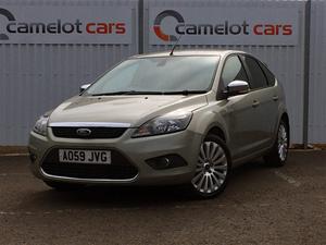 Ford Focus 2.0 TITANIUM TDCI Auto