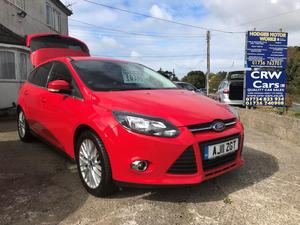 Ford Focus  in Penzance | Friday-Ad