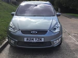 Ford Galaxy  automatic titanium X in Dover | Friday-Ad
