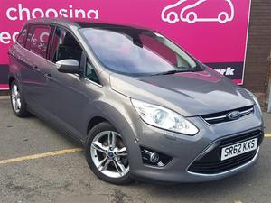 Ford Grand C-Max 2.0 TDCi 163 Titanium X 5dr Powershift Auto