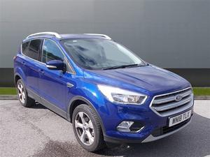 Ford Kuga 1.5 EcoBoost Zetec 5dr 2WD