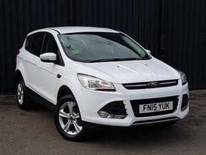 Ford Kuga 2.0 TDCi 150 Zetec 5dr 2WD