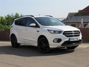 Ford Kuga 2.0 TDCi 180 ST-Line X 5dr Auto