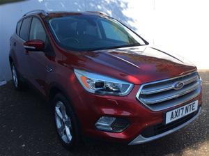 Ford Kuga 2.0 TDCi 180 Titanium X 5dr