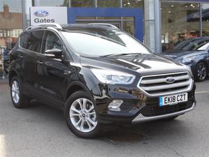 Ford Kuga 5Dr Titanium 1.5 EcoBoost 150PS 2WD