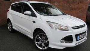 Ford Kuga Titanium Sport