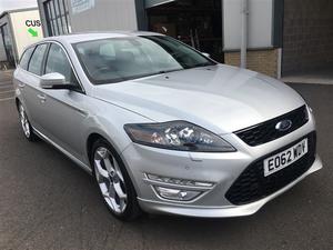 Ford Mondeo 2.0 TDCI TITANIUM X SPORT AUTO ESTATE 5DR