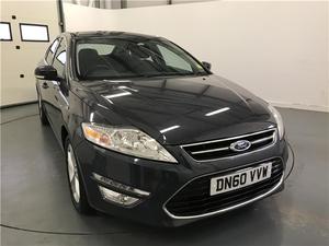 Ford Mondeo 2.0 TDCi 140 Titanium 5dr