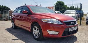 Ford Mondeo ZETEC TDCI 140