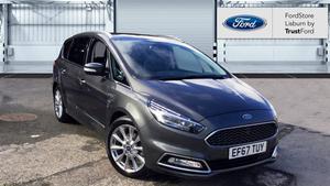 Ford S-Max VIGNALE TDCI with additional factory fitted