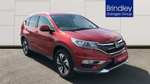 Honda CR-V 2.0 i-VTEC SR 5dr Auto Automatic