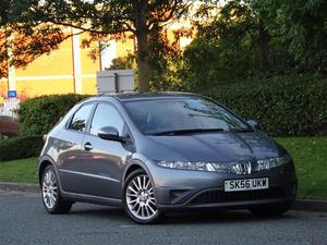 Honda Civic 2.2 i-CTDi SE