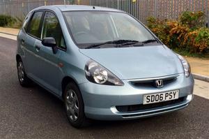 Honda Jazz DSI S