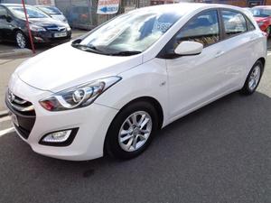Hyundai I CRDi Blue Drive Active ONLY  MILES!