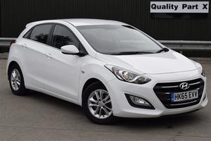 Hyundai I CRDi Blue Drive SE 5dr