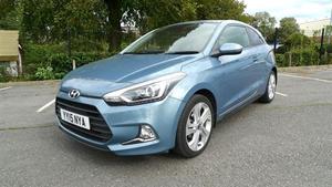 Hyundai I Sport Nav 3dr Manual