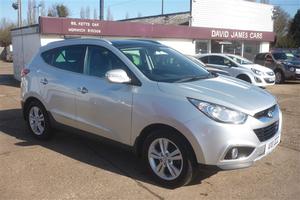 Hyundai IX CRDi 16v Premium Individual Pack SUV 2WD