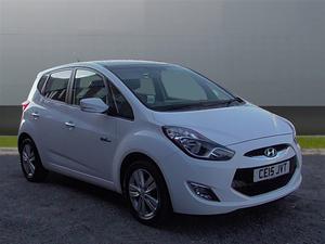 Hyundai IX CRDi Blue Drive Style 5dr