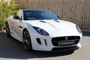 Jaguar F-Type 3.0 Supercharged V6 S 2dr Auto AWD