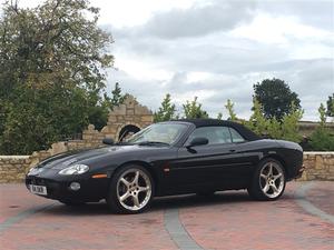 Jaguar Xkr 4.0 Supercharged 2dr Auto Convertible Stunning!