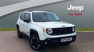 Jeep Renegade 2.0 Multijet Trailhawk 5dr 4WD Auto