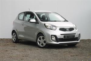 Kia Picanto dr