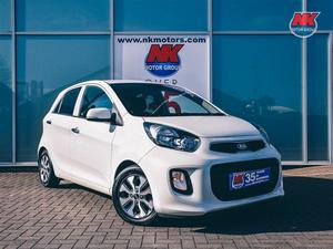 Kia Picanto dr