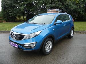 Kia Sportage 1.6 GDi 1 2WD 5dr