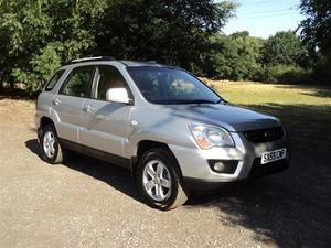 Kia Sportage 2.0 XS 4WD 5dr