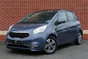 Kia Venga 1.6 CRDi 4 (s/s) 5dr Manual