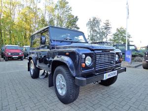 Land Rover Defender 90 County Hard Top