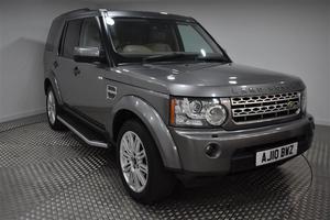 Land Rover Discovery 3.0 TDV6 HSE Auto *FULL SERVICE HISTORY