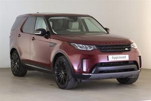 Land Rover Discovery Diesel SW 3.0 TD6 HSE Luxury 5dr Auto