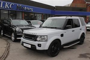 Land Rover Discovery SDV6 HSE LUXURY Auto