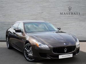 Maserati Quattroporte  Automatic