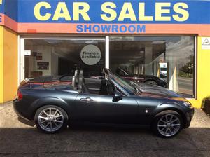 Mazda MX-5 2.0 Sport Tech Roadster With High Specification