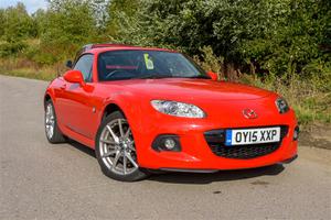 Mazda MX-5 I ROADSTER SPORT TECH NAV