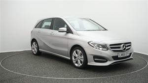 Mercedes-Benz B Class B 180 D SPORT EXECUTIVE