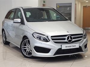 Mercedes-Benz B Class B200d AMG Line Premium 5dr Auto