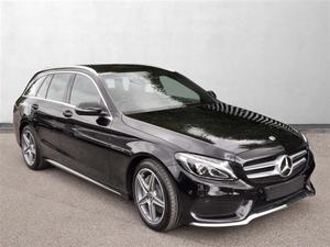 Mercedes-Benz C Class C250d AMG Line 5dr 9G-Tronic Auto