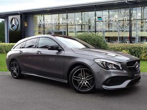 Mercedes-Benz CLA Class CLA 220 D AMG LINE Automatic