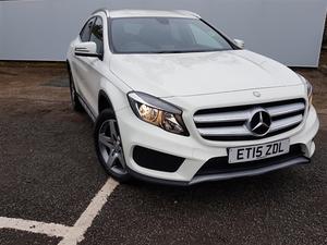 Mercedes-Benz GLA Class Diesel Hatchbac 200 CDI AMG Line 5dr