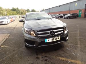 Mercedes-Benz GLA Class GLA 200d AMG Line 5dr