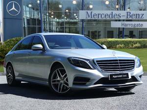 Mercedes-Benz S Class S 400 H L AMG LINE EXECUTIVE Automatic