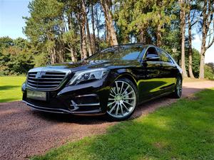 Mercedes-Benz S Class S400 HYBRID L AMG LINE - Over 